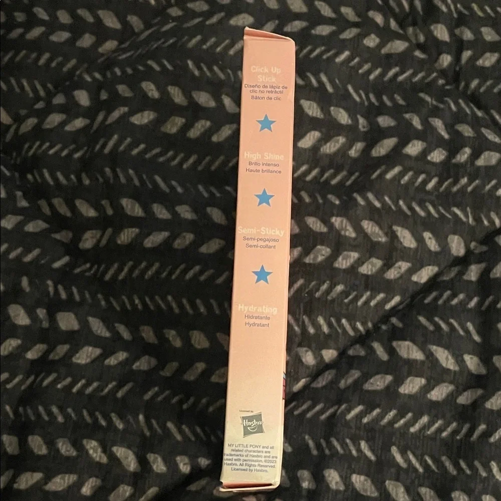 My Little Pony Lip Plumper Set - Pink, Blue, Brown